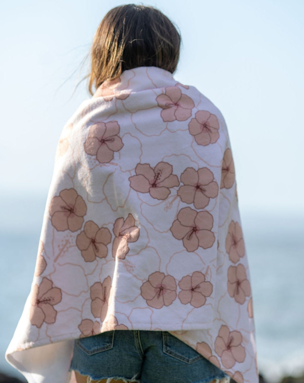 Felicity Hawaii Swim Luxury Beach Towels