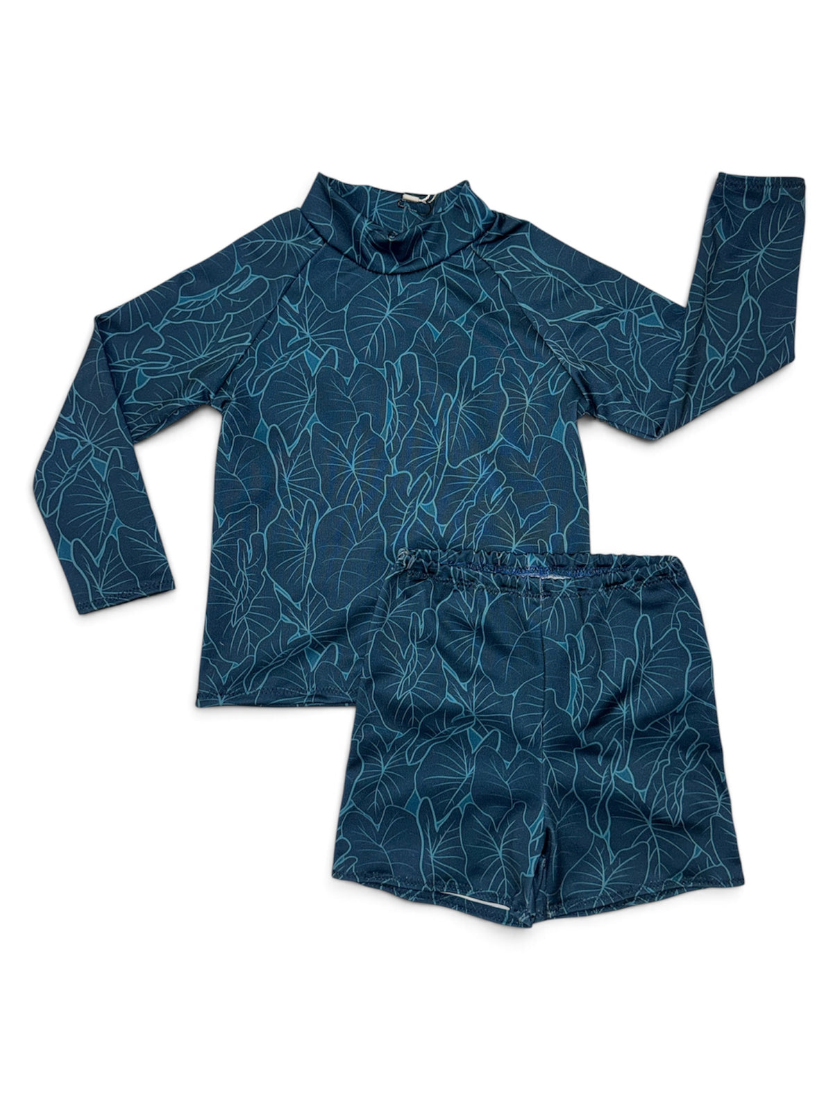 Keiki Rashguard & Shorts Sets