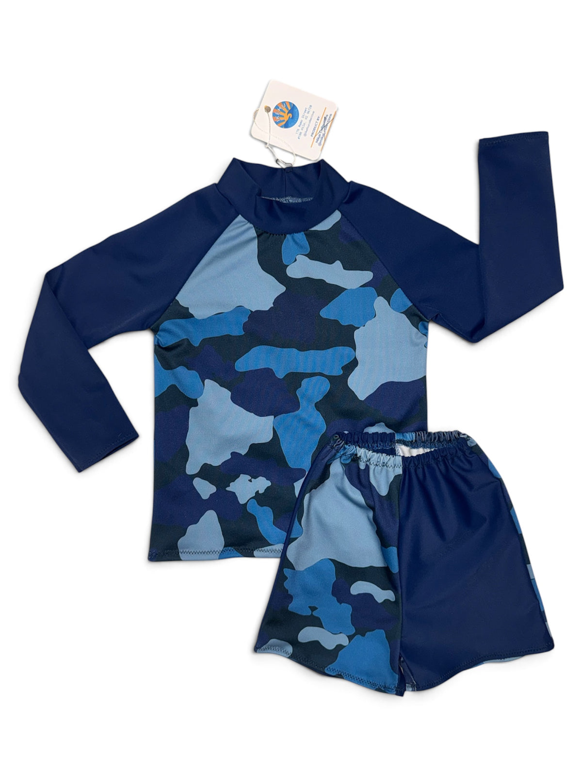 Keiki Rashguard & Shorts Sets