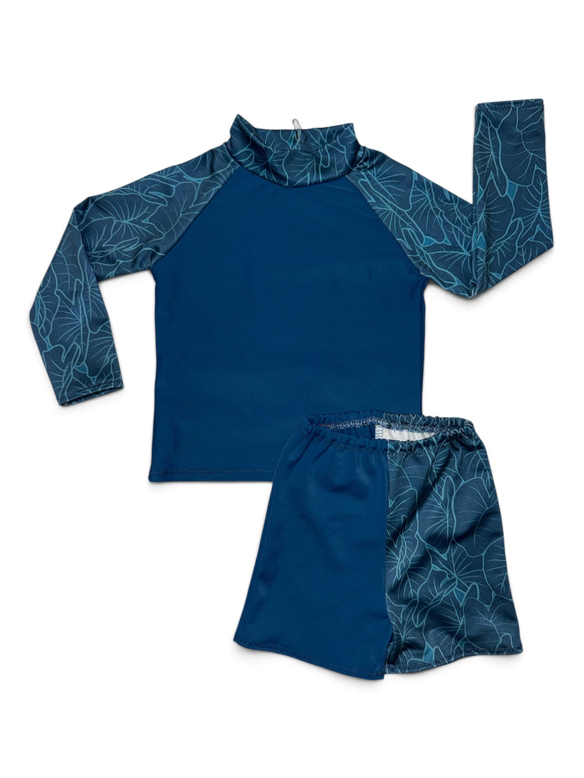 Keiki Rashguard & Shorts Sets
