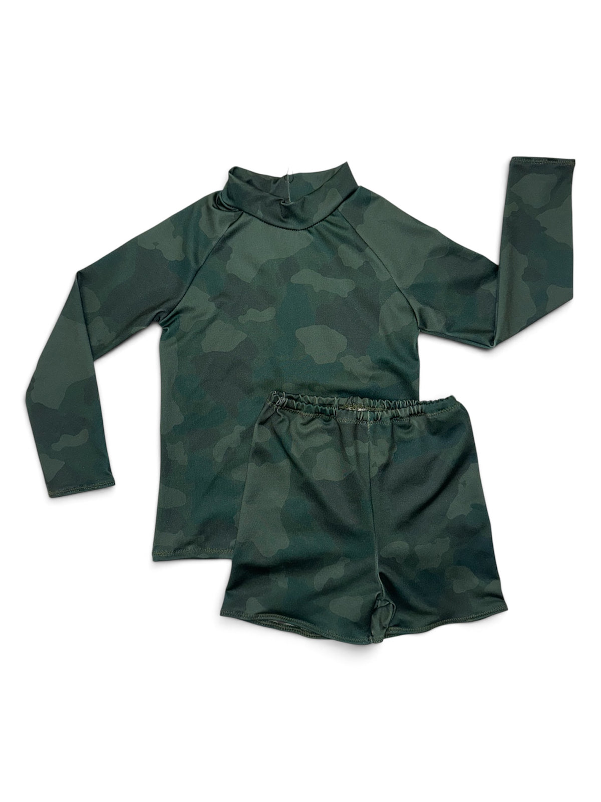 Keiki Rashguard & Shorts Sets