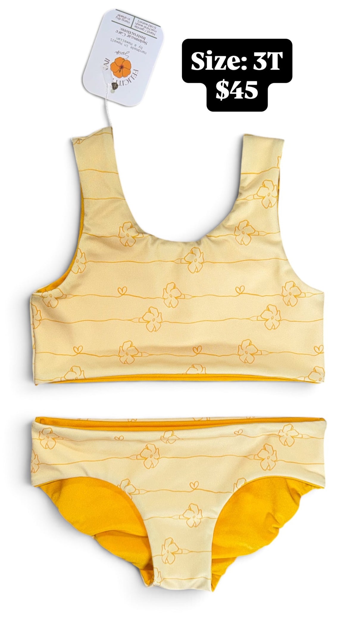 Keiki Two Piece Sets