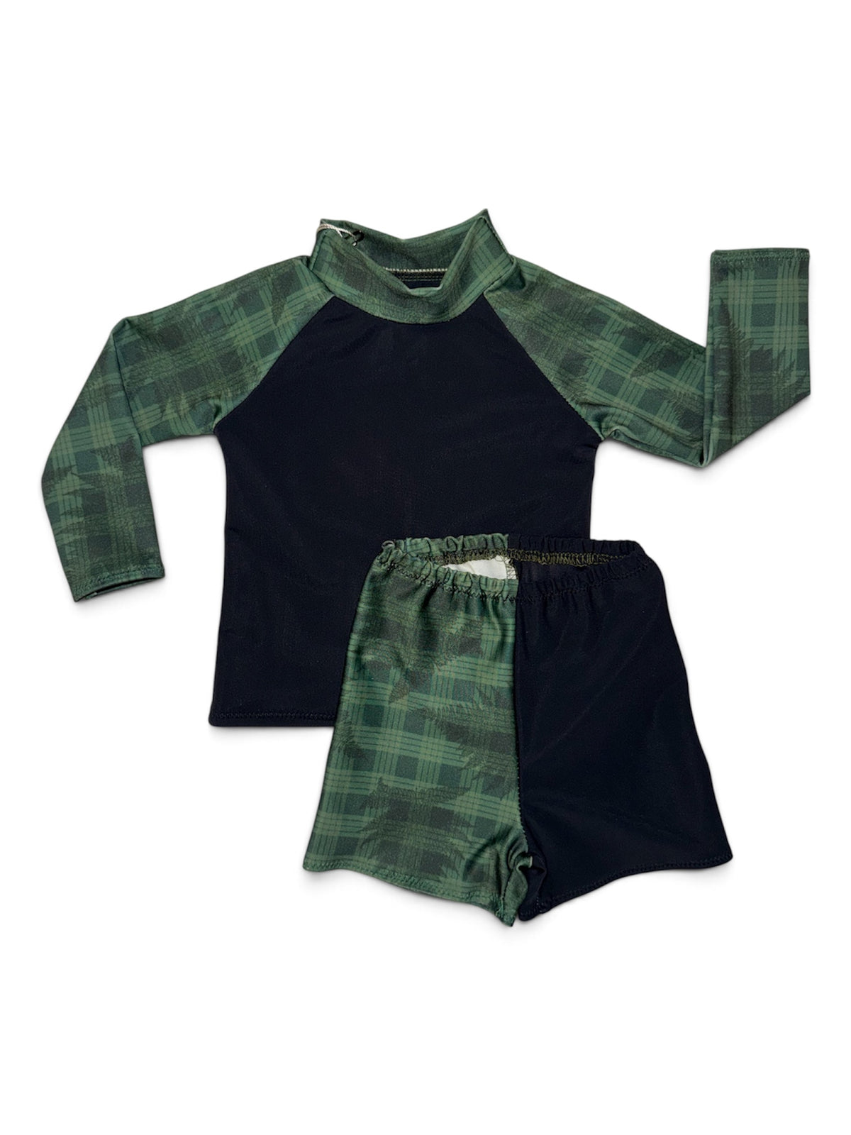 Keiki Rashguard & Shorts Sets