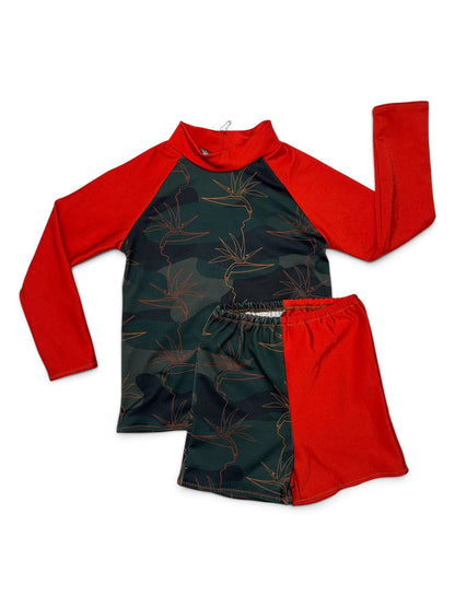 Custom Keiki Rashguard & Shorts Sets PRE-ORDER