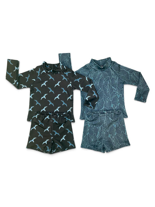 Custom Keiki Rashguard & Shorts Sets PRE-ORDER