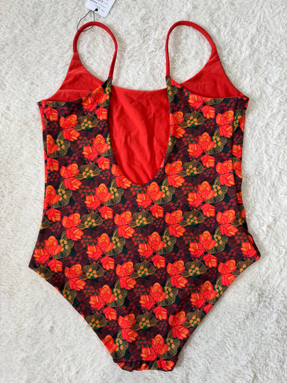 Lehua Scoop Back One Piece - 2XL