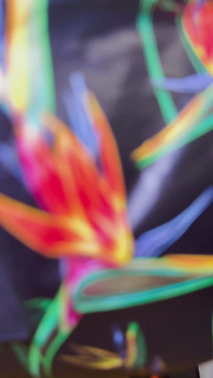 Bird of Paradise Hip Pack + Pouch Set by Irie and Haze X Ikehu Collective